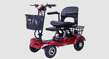 电动三轮车 旗舰款